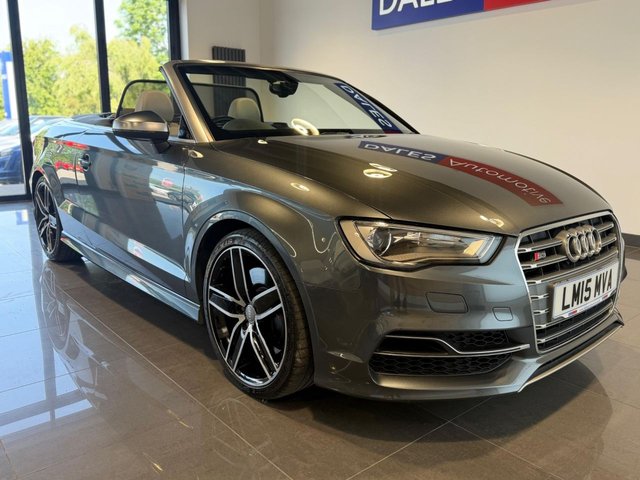 View our AUDI S3