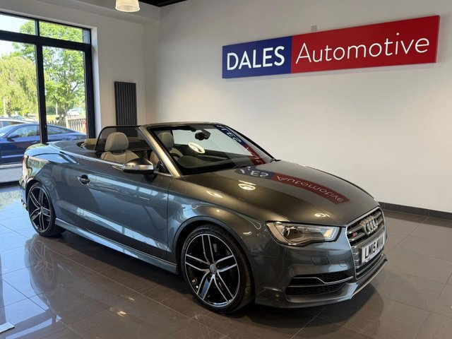 View our AUDI S3