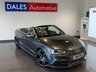 USED 2015 AUDI S3 2.0 TFSI Cabriolet 2dr Petrol S Tronic quattro Euro 6 (s/s) (300 ps) GREAT COLOUR COMBINATION!