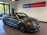 USED 2015 AUDI S3 2.0 TFSI Cabriolet 2dr Petrol S Tronic quattro Euro 6 (s/s) (300 ps) GREAT COLOUR COMBINATION!