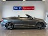 USED 2015 AUDI S3 2.0 TFSI Cabriolet 2dr Petrol S Tronic quattro Euro 6 (s/s) (300 ps) GREAT COLOUR COMBINATION!