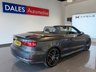 USED 2015 AUDI S3 2.0 TFSI Cabriolet 2dr Petrol S Tronic quattro Euro 6 (s/s) (300 ps) GREAT COLOUR COMBINATION!