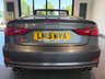 USED 2015 AUDI S3 2.0 TFSI Cabriolet 2dr Petrol S Tronic quattro Euro 6 (s/s) (300 ps) GREAT COLOUR COMBINATION!