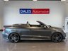 USED 2015 AUDI S3 2.0 TFSI Cabriolet 2dr Petrol S Tronic quattro Euro 6 (s/s) (300 ps) GREAT COLOUR COMBINATION!