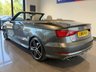 USED 2015 AUDI S3 2.0 TFSI Cabriolet 2dr Petrol S Tronic quattro Euro 6 (s/s) (300 ps) GREAT COLOUR COMBINATION!