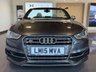 USED 2015 AUDI S3 2.0 TFSI Cabriolet 2dr Petrol S Tronic quattro Euro 6 (s/s) (300 ps) GREAT COLOUR COMBINATION!
