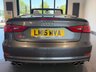 USED 2015 AUDI S3 2.0 TFSI Cabriolet 2dr Petrol S Tronic quattro Euro 6 (s/s) (300 ps) GREAT COLOUR COMBINATION!