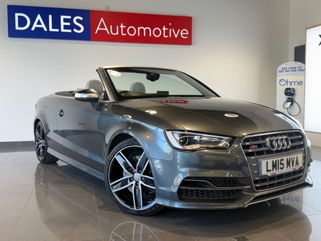 View our AUDI S3