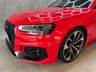 USED 2018 18 AUDI RS4 AVANT 2.9 TFSI V6 Tiptronic quattro Euro 6 (s/s) 5dr PanRoof|B&OSound|RevCam|HUD