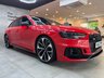 USED 2018 18 AUDI RS4 AVANT 2.9 TFSI V6 Tiptronic quattro Euro 6 (s/s) 5dr PanRoof|B&OSound|RevCam|HUD