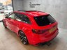 USED 2018 18 AUDI RS4 AVANT 2.9 TFSI V6 Tiptronic quattro Euro 6 (s/s) 5dr PanRoof|B&OSound|RevCam|HUD