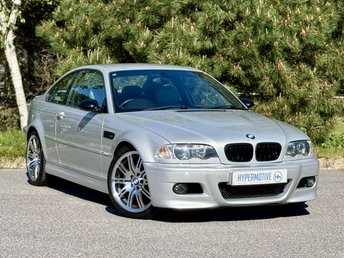 2004 BMW M3 3.2i Coupe 2dr Petrol Euro 4 (343 ps) &pound;17995.00