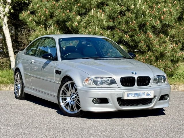 View our BMW M3 range
