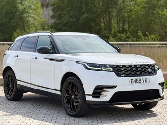 2019 LAND ROVER RANGE ROVER VELAR