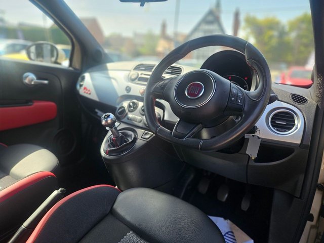 View our FIAT 500