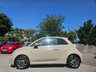 USED 2014 64 FIAT 500 1.2 S Hatchback 3dr Petrol Manual Euro 6 (s/s) (69 bhp) 