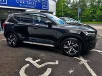 USED 2020 70 VOLVO XC40 2.0 D3 R-Design SUV 5dr Diesel Auto AWD Euro 6 (s/s) (150 ps) 
