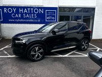 USED 2020 70 VOLVO XC40 2.0 D3 R-Design SUV 5dr Diesel Auto AWD Euro 6 (s/s) (150 ps) 