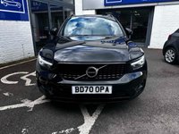USED 2020 70 VOLVO XC40 2.0 D3 R-Design SUV 5dr Diesel Auto AWD Euro 6 (s/s) (150 ps) 