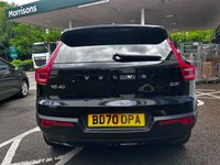 USED 2020 70 VOLVO XC40 2.0 D3 R-Design SUV 5dr Diesel Auto AWD Euro 6 (s/s) (150 ps) 
