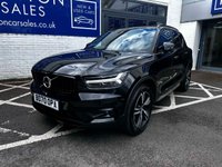 USED 2020 70 VOLVO XC40 2.0 D3 R-Design SUV 5dr Diesel Auto AWD Euro 6 (s/s) (150 ps) 