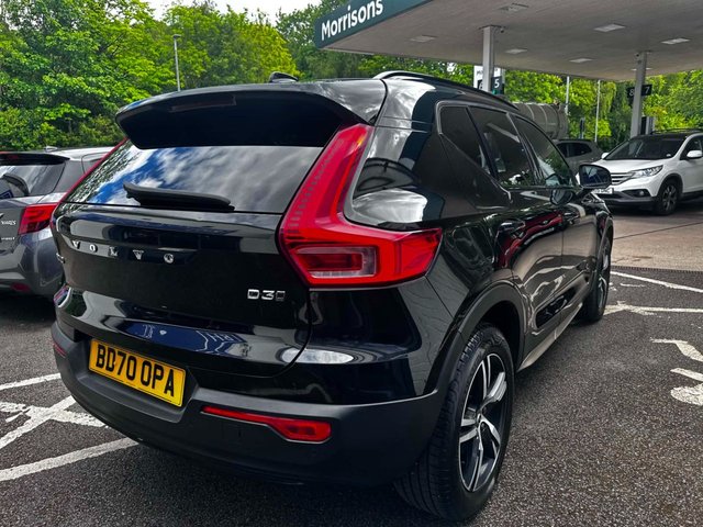 View our VOLVO XC40