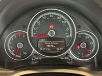 USED 2017 17 VOLKSWAGEN UP! 1.0 High up! Hatchback 3dr Petrol Manual Euro 6 (s/s) (90 ps) HEATED SEATS, ALLOY WHEELS, AIR CONDITIONING, MULTIFUNCTION STEERING WHEEL