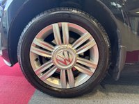 USED 2017 17 VOLKSWAGEN UP! 1.0 High up! Hatchback 3dr Petrol Manual Euro 6 (s/s) (90 ps) HEATED SEATS, ALLOY WHEELS, AIR CONDITIONING, MULTIFUNCTION STEERING WHEEL