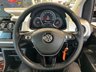 USED 2017 17 VOLKSWAGEN UP! 1.0 High up! Hatchback 3dr Petrol Manual Euro 6 (s/s) (90 ps) HEATED SEATS, ALLOY WHEELS, AIR CONDITIONING, MULTIFUNCTION STEERING WHEEL
