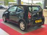 USED 2017 17 VOLKSWAGEN UP! 1.0 High up! Hatchback 3dr Petrol Manual Euro 6 (s/s) (90 ps) HEATED SEATS, ALLOY WHEELS, AIR CONDITIONING, MULTIFUNCTION STEERING WHEEL