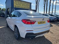 USED 2015 65 BMW X4 2.0 20d M Sport SUV 5dr Diesel Auto xDrive Euro 6 (s/s) (190 ps) ABS AND AIR CON