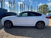 USED 2015 65 BMW X4 2.0 20d M Sport SUV 5dr Diesel Auto xDrive Euro 6 (s/s) (190 ps) ABS AND AIR CON