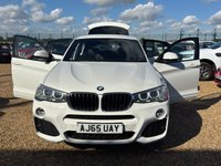 USED 2015 65 BMW X4 2.0 20d M Sport SUV 5dr Diesel Auto xDrive Euro 6 (s/s) (190 ps) ABS AND AIR CON