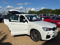 USED 2015 65 BMW X4 2.0 20d M Sport SUV 5dr Diesel Auto xDrive Euro 6 (s/s) (190 ps) ABS AND AIR CON