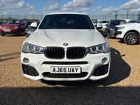USED 2015 65 BMW X4 2.0 20d M Sport SUV 5dr Diesel Auto xDrive Euro 6 (s/s) (190 ps) ABS AND AIR CON