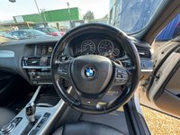 USED 2015 65 BMW X4 2.0 20d M Sport SUV 5dr Diesel Auto xDrive Euro 6 (s/s) (190 ps) ABS AND AIR CON