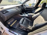 USED 2015 65 BMW X4 2.0 20d M Sport SUV 5dr Diesel Auto xDrive Euro 6 (s/s) (190 ps) ABS AND AIR CON
