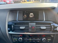 USED 2015 65 BMW X4 2.0 20d M Sport SUV 5dr Diesel Auto xDrive Euro 6 (s/s) (190 ps) ABS AND AIR CON