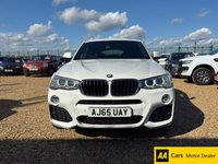 USED 2015 65 BMW X4 2.0 20d M Sport SUV 5dr Diesel Auto xDrive Euro 6 (s/s) (190 ps) ABS AND AIR CON