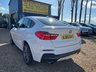 USED 2015 65 BMW X4 2.0 20d M Sport SUV 5dr Diesel Auto xDrive Euro 6 (s/s) (190 ps) ABS AND AIR CON
