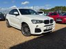 USED 2015 65 BMW X4 2.0 20d M Sport SUV 5dr Diesel Auto xDrive Euro 6 (s/s) (190 ps) ABS AND AIR CON