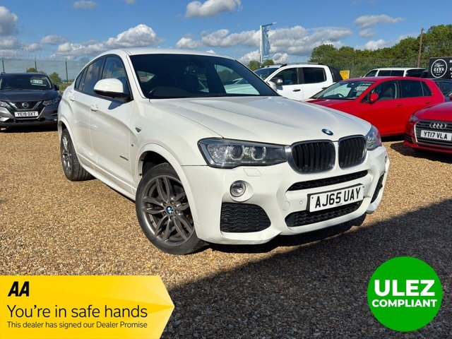 View our BMW X4