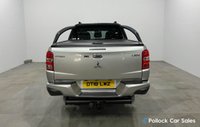 USED 2018 18 MITSUBISHI L200 2.4 DI-D DC Warrior Pickup Double Cab 4dr Diesel Auto 4WD Euro 6 (178 ps) NO VAT,3.5T,Roller & Bars,Chassis Underseal, Full History