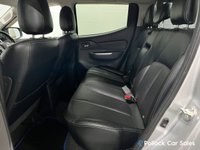USED 2018 18 MITSUBISHI L200 2.4 DI-D DC Warrior Pickup Double Cab 4dr Diesel Auto 4WD Euro 6 (178 ps) NO VAT,3.5T,Roller & Bars,Chassis Underseal, Full History