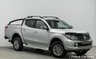 USED 2018 18 MITSUBISHI L200 2.4 DI-D DC Warrior Pickup Double Cab 4dr Diesel Auto 4WD Euro 6 (178 ps) NO VAT,3.5T,Roller & Bars,Chassis Underseal, Full History
