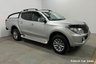 USED 2018 18 MITSUBISHI L200 2.4 DI-D DC Warrior Pickup Double Cab 4dr Diesel Auto 4WD Euro 6 (178 ps) NO VAT,3.5T,Roller & Bars,Chassis Underseal, Full History