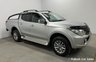 USED 2018 18 MITSUBISHI L200 2.4 DI-D DC Warrior Pickup Double Cab 4dr Diesel Auto 4WD Euro 6 (178 ps) NO VAT,3.5T,Roller & Bars,Chassis Underseal, Full History