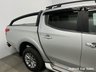 USED 2018 18 MITSUBISHI L200 2.4 DI-D DC Warrior Pickup Double Cab 4dr Diesel Auto 4WD Euro 6 (178 ps) NO VAT,3.5T,Roller & Bars,Chassis Underseal, Full History