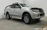USED 2018 18 MITSUBISHI L200 2.4 DI-D DC Warrior Pickup Double Cab 4dr Diesel Auto 4WD Euro 6 (178 ps) NO VAT,3.5T,Roller & Bars,Chassis Underseal, Full History