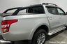 USED 2018 18 MITSUBISHI L200 2.4 DI-D DC Warrior Pickup Double Cab 4dr Diesel Auto 4WD Euro 6 (178 ps) NO VAT,3.5T,Roller & Bars,Chassis Underseal, Full History